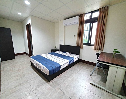 🎀大里➤室內機車位➤近熱鬧商圈➤仁愛美套房 - Image 2