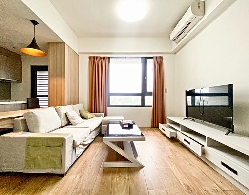 國道水湳經貿中央公園逢甲💖可寵租補戶籍報稅超美精裝兩房💖 - Image 3