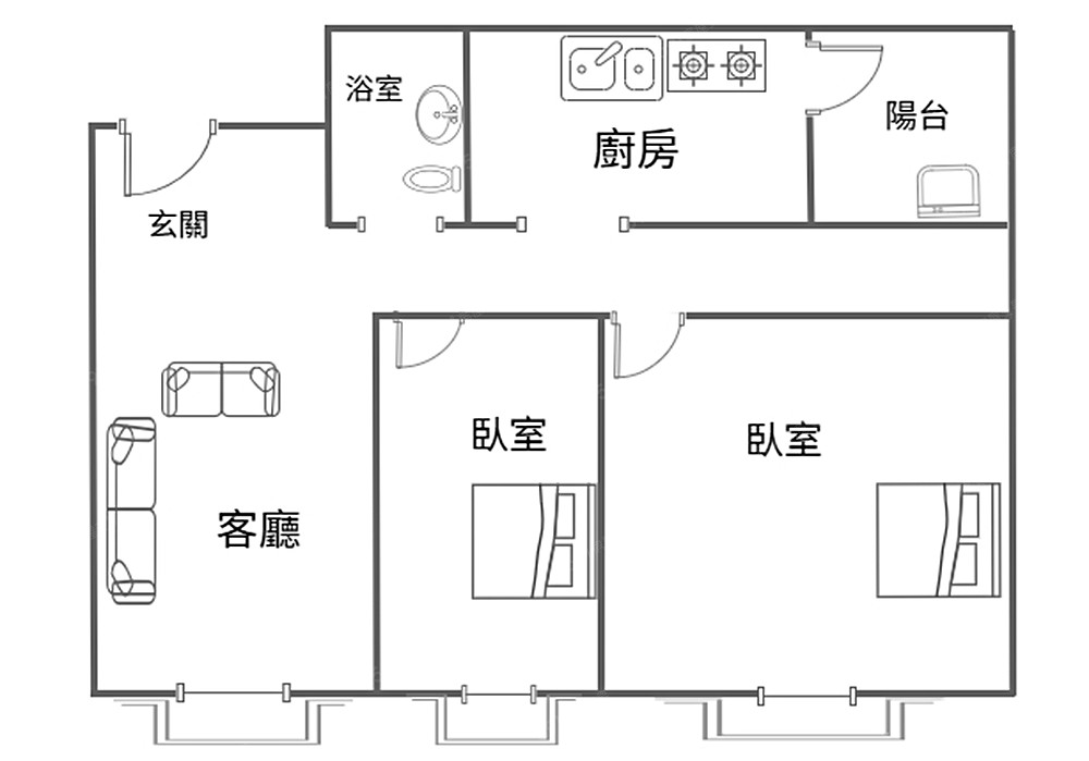 房屋圖片