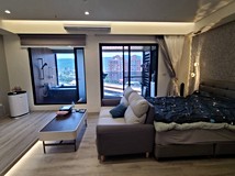光明路御品行館景觀溫泉湯屋..