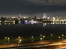 中央南路台北橋河岸景觀四房..