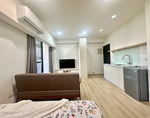 新光田別墅電梯套房✨雙租補✨陽台洗曬✨流理台電磁爐✨多間可選 - Image 5