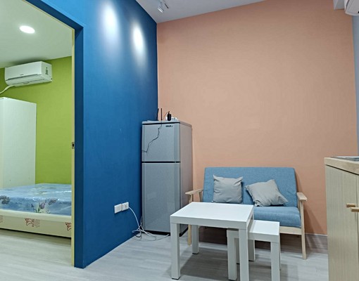 聯新醫透天2、3樓美妝兩房(可租補、寵物、設籍、短租) - 591租屋網 - Image 1