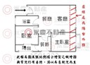 桃園區-龍安街2房2廳，33坪