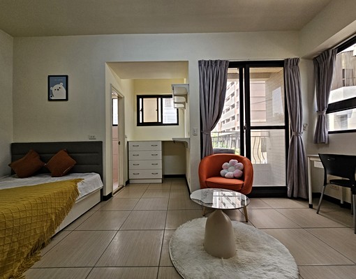 可租補電梯獨洗獨曬+大套房有更衣室..空間大適2人 - Image 6