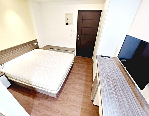 👉朝陽上課不再怕遲到啦✨有陽台😍免爬梯💥可租補 - Image 2