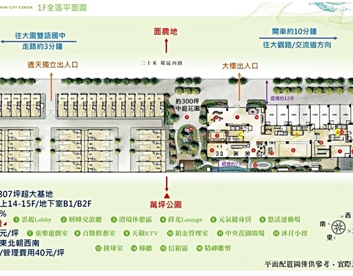 大園國中/含管含車/全新二房/家具全/貓可談 - Image 15