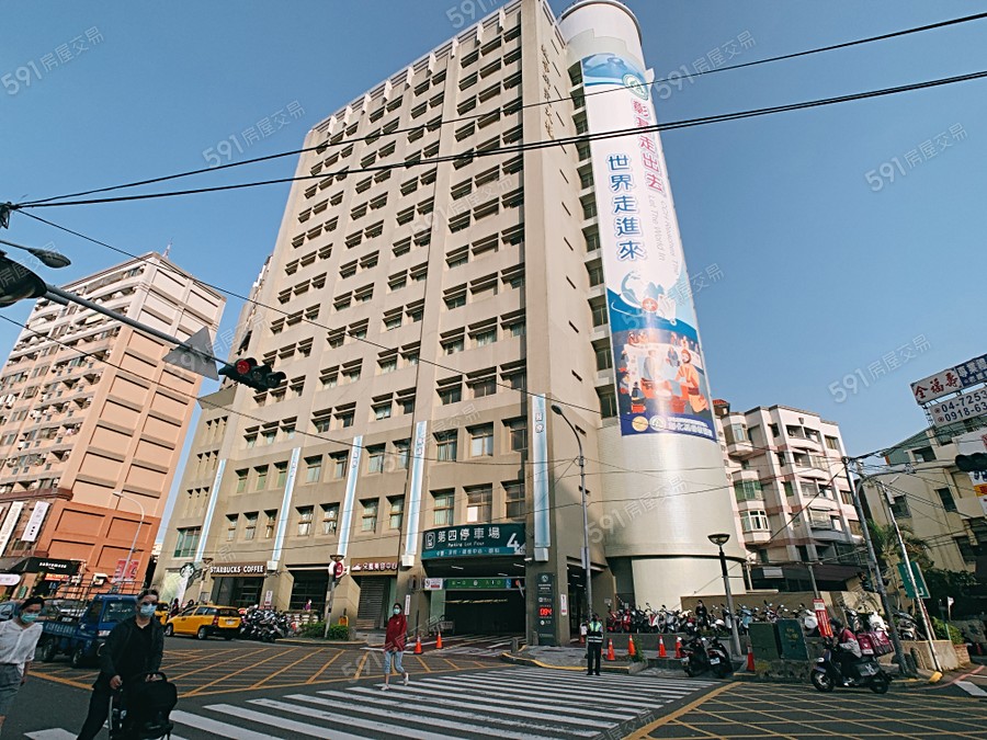 山水豐禾II環境圖