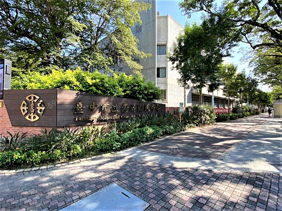 鉅虹蒔美環境圖