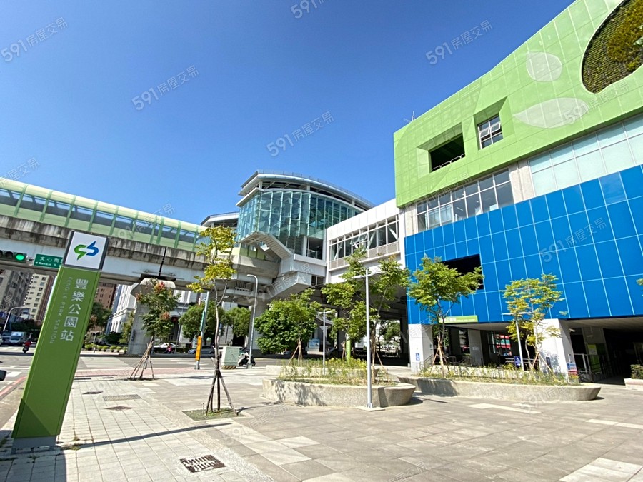 鉅虹蒔荃環境圖