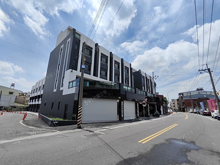 喬茂泰安實景圖