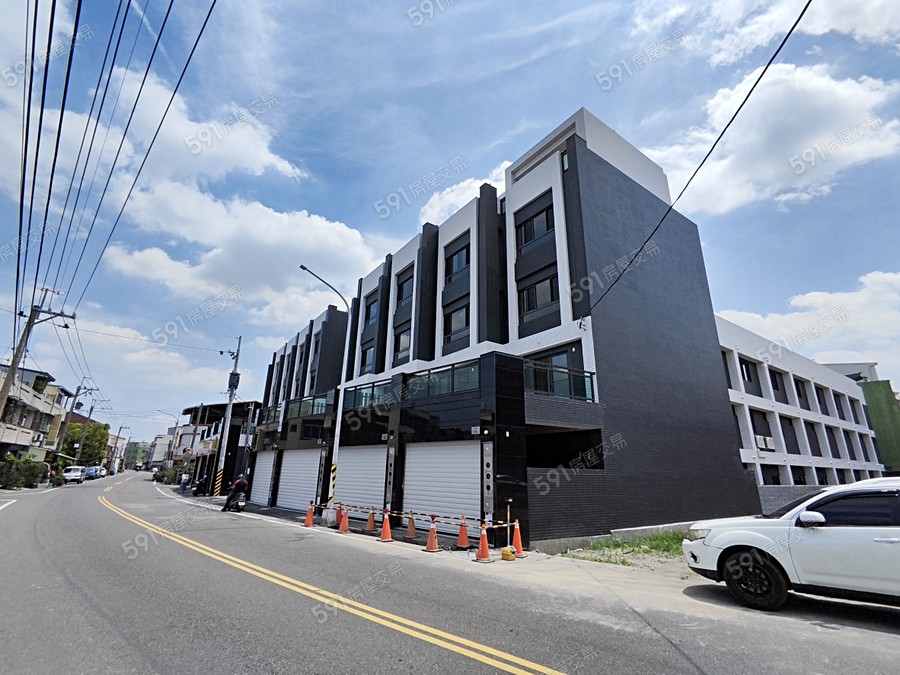 喬茂泰安實景圖