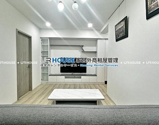 大橋頭|全新裝潢|高樓層|首次出租|2+1書房 - Image 1