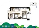 新店區-能仁街2房2廳，31.8坪