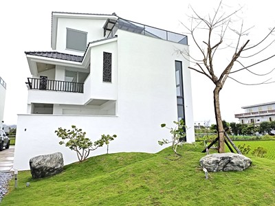 【洄蘭白色莊園・智能獨棟別墅】🉐全新完工🅰️獨家長期專任