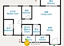 苓雅區-永裕街2房2廳，65.9坪