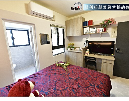 8.0坪/輕奢美宅/軍和街/價格公道 - Image 4