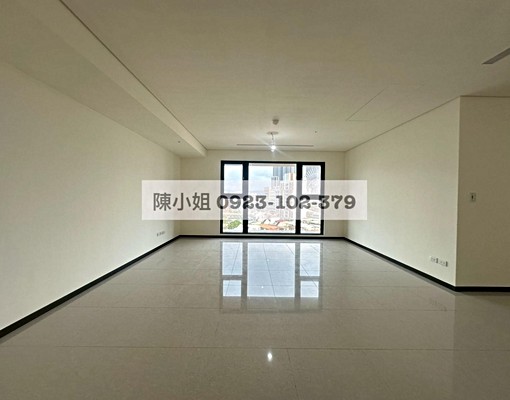 §大直劍南站全新落成新屋三房面美麗華101採光三房含平車 - Image 1