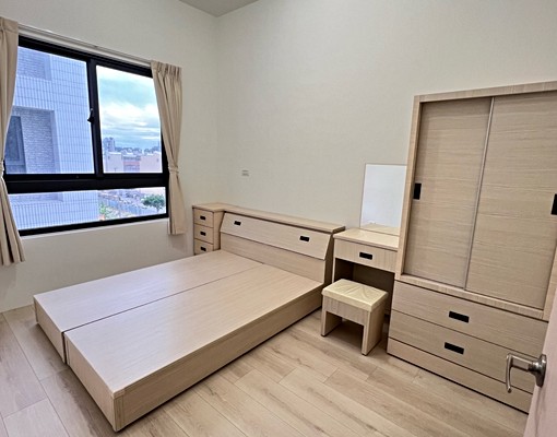 民和路-溫馨2房/全新家俱 - Image 3