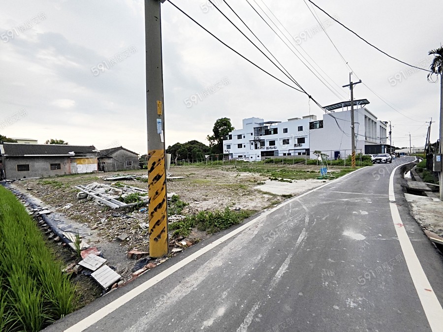 富貴呈佳實景圖