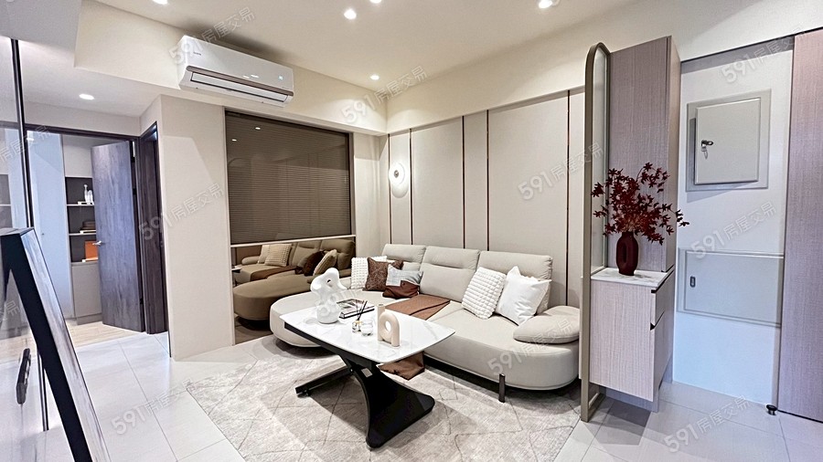 綠光森霖樣/實品屋