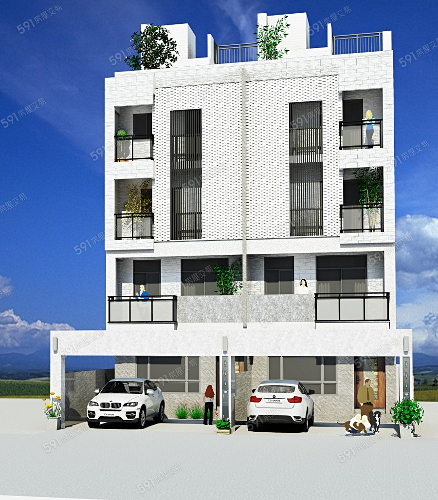 大雅朗朗NO.6二期封面圖