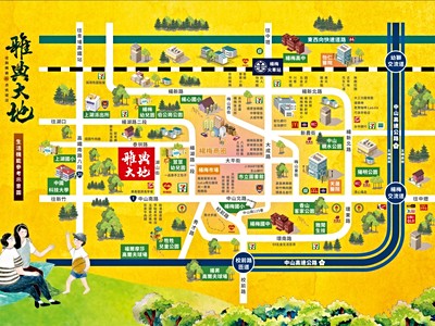 社區圖片