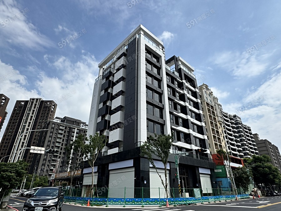 富總青沐實景圖