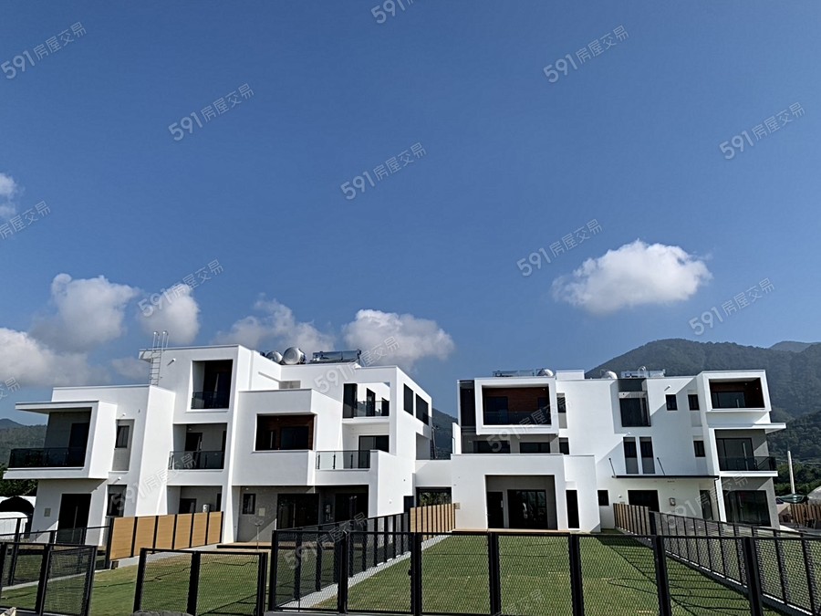 一畝田二期封面圖