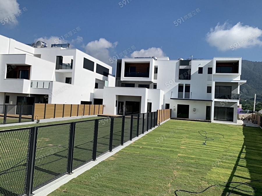 一畝田二期實景圖