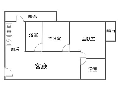 社區圖片