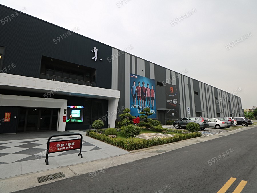 喬森和澄環境圖