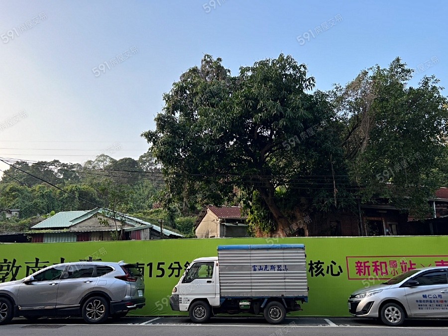 敦南之森實景圖