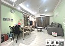竹北市-長青路一段3房2廳，43坪