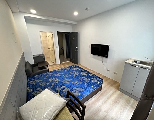 竹科金山街可租補台電稀有裝潢變頻冷氣流理台獨立陽台洗衣機瓦熱 - Image 2