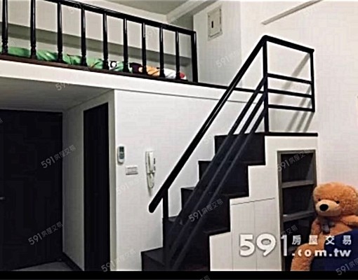 漂亮樓中樓套房.近中壢工業區、北商、有景觀陽台 - Image 1