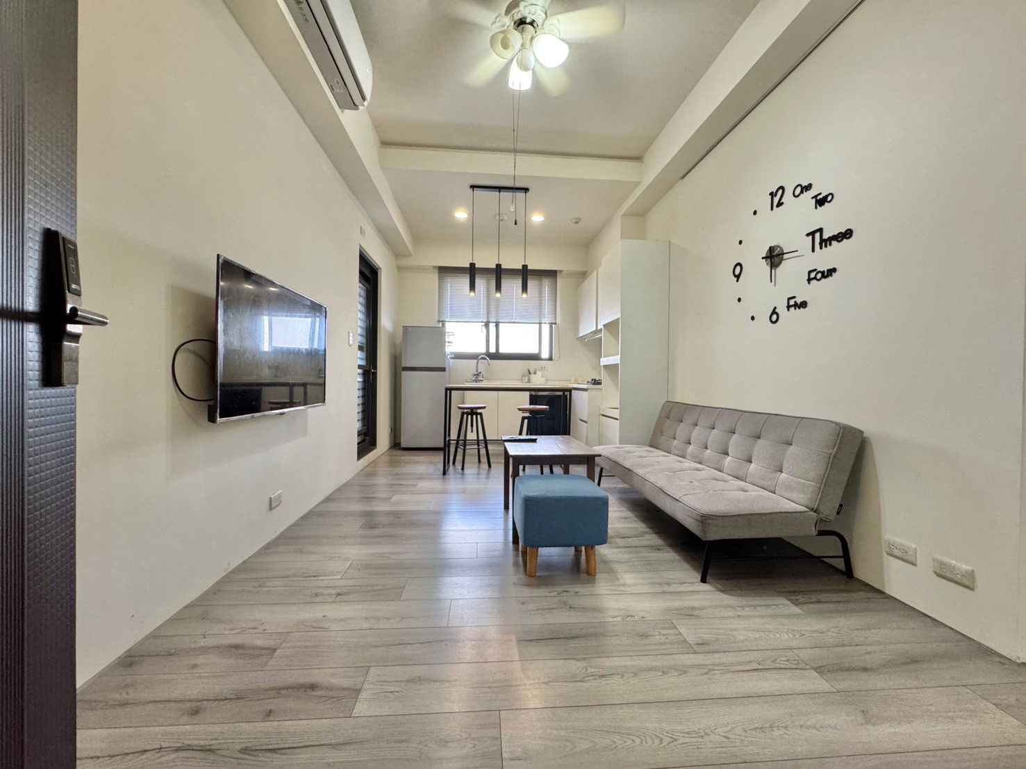 我最好談底價驚人大里中興商圈精裝視野2房B1大平車