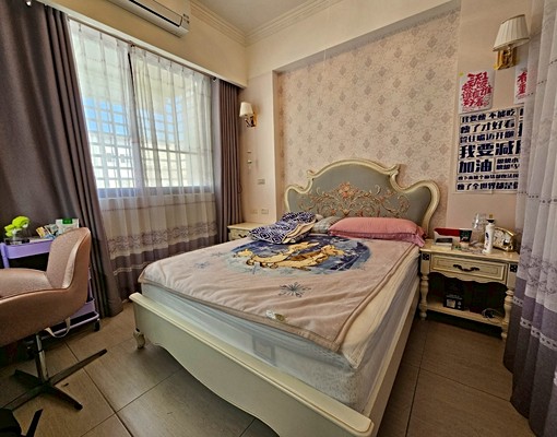 台南租屋~戀家~宮廷風優質透天(含管理費) - Image 6