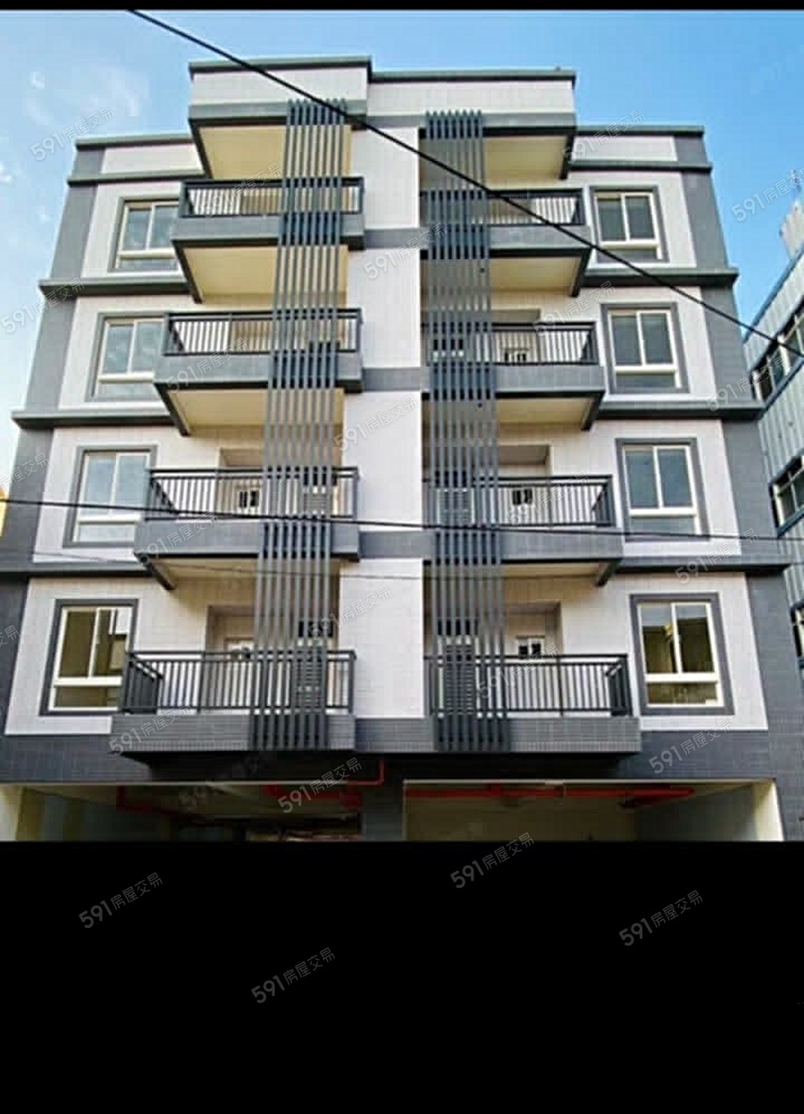 逢翔建設實景圖