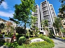 櫻城一街專任西屯匯高樓景觀..