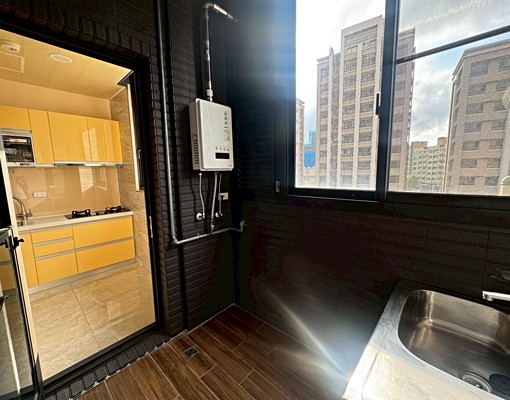 文化北🌈全新採光明亮3房車出租🎀憶萱 - Image 15