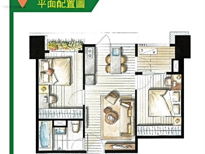 社區圖片