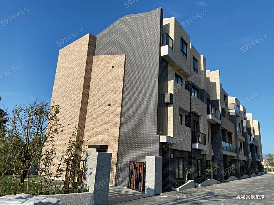 水野路路(透天區)實景圖