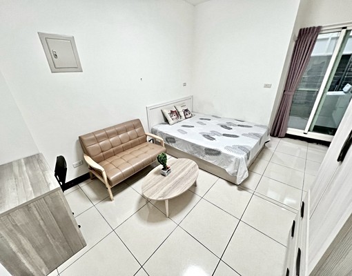 《走路到捷運》📣文心中清✨可雙租補✨陽台獨洗✨流理臺 - Image 1