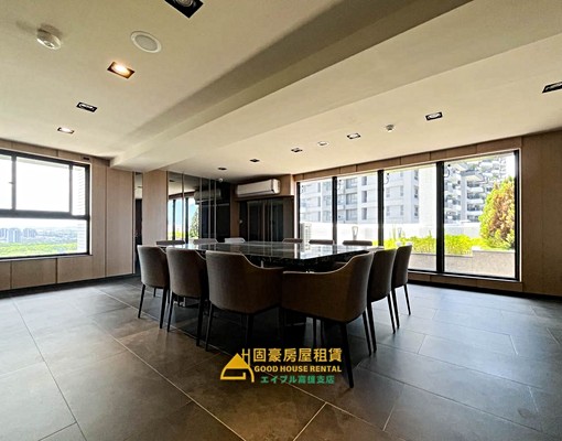 固豪👍R22青埔橋科綻景觀明亮1+1房平車 - Image 11