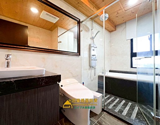 固豪👍美術館龍騰景觀典雅3+1房平車 - Image 7