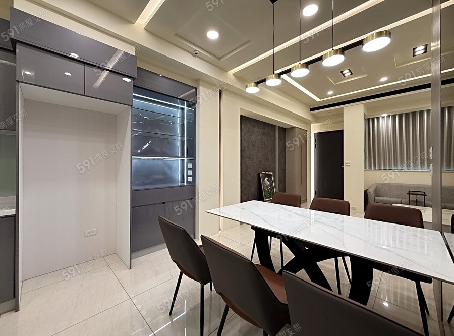 鉑金府樣/實品屋