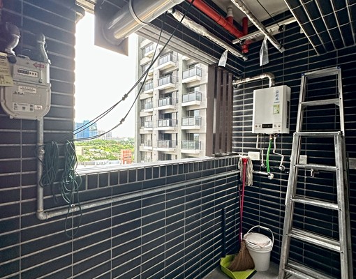 TO社宅可補助｜璟都艾美新裝潢景觀三房車 - Image 10