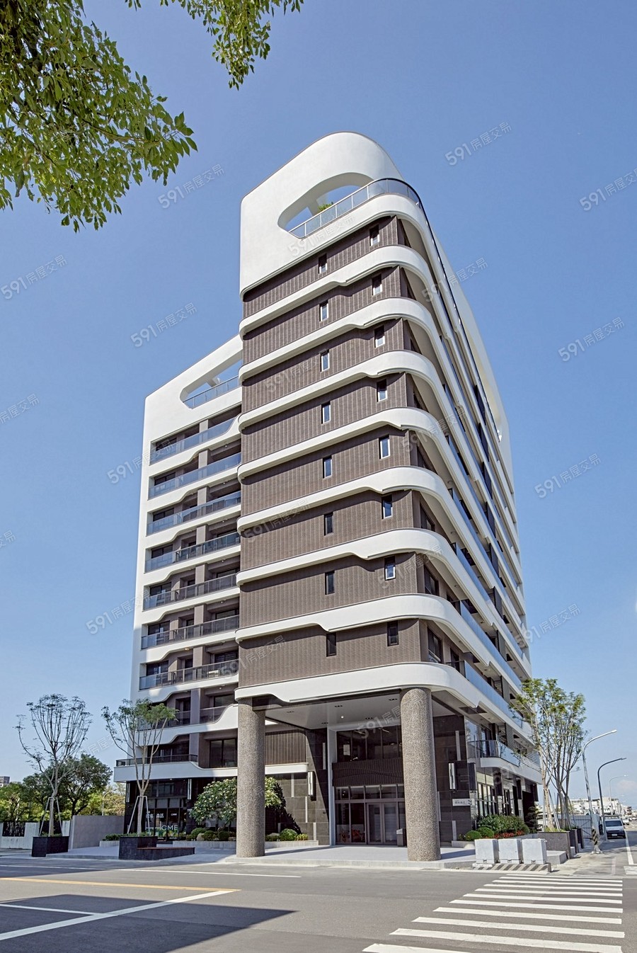 探索森活實景圖