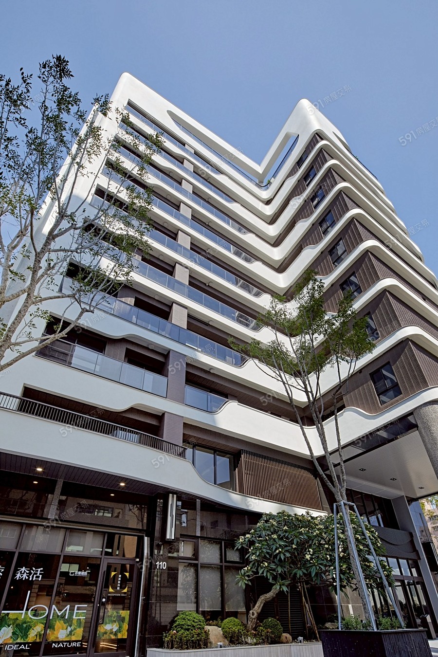 探索森活實景圖